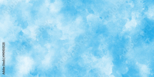 watercolor background concept abstract cloudy sky,grungy effect sky-blue shades watercolor background,blue wall marble wall light art texture violet paint,vintage paper texture. Blue grunge abstract,