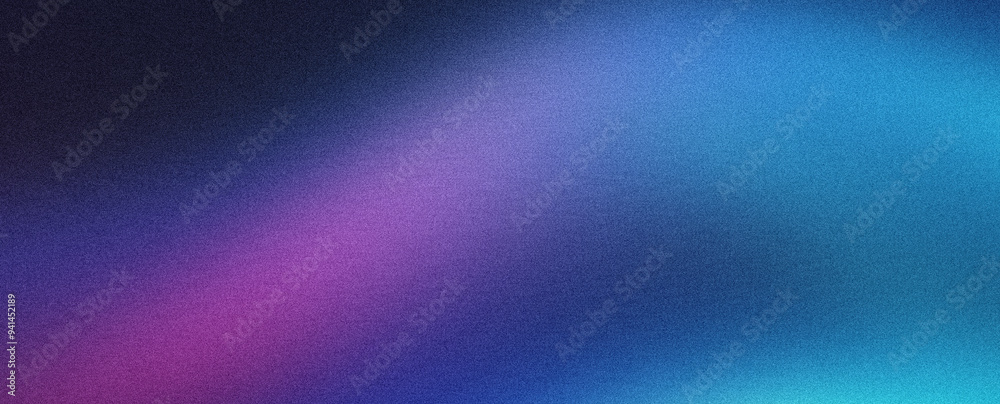 Abstract Gradient Background in Blue, Purple, and Teal Colors Abstract Gradient Background in Blue, Purple, and Teal Colors
