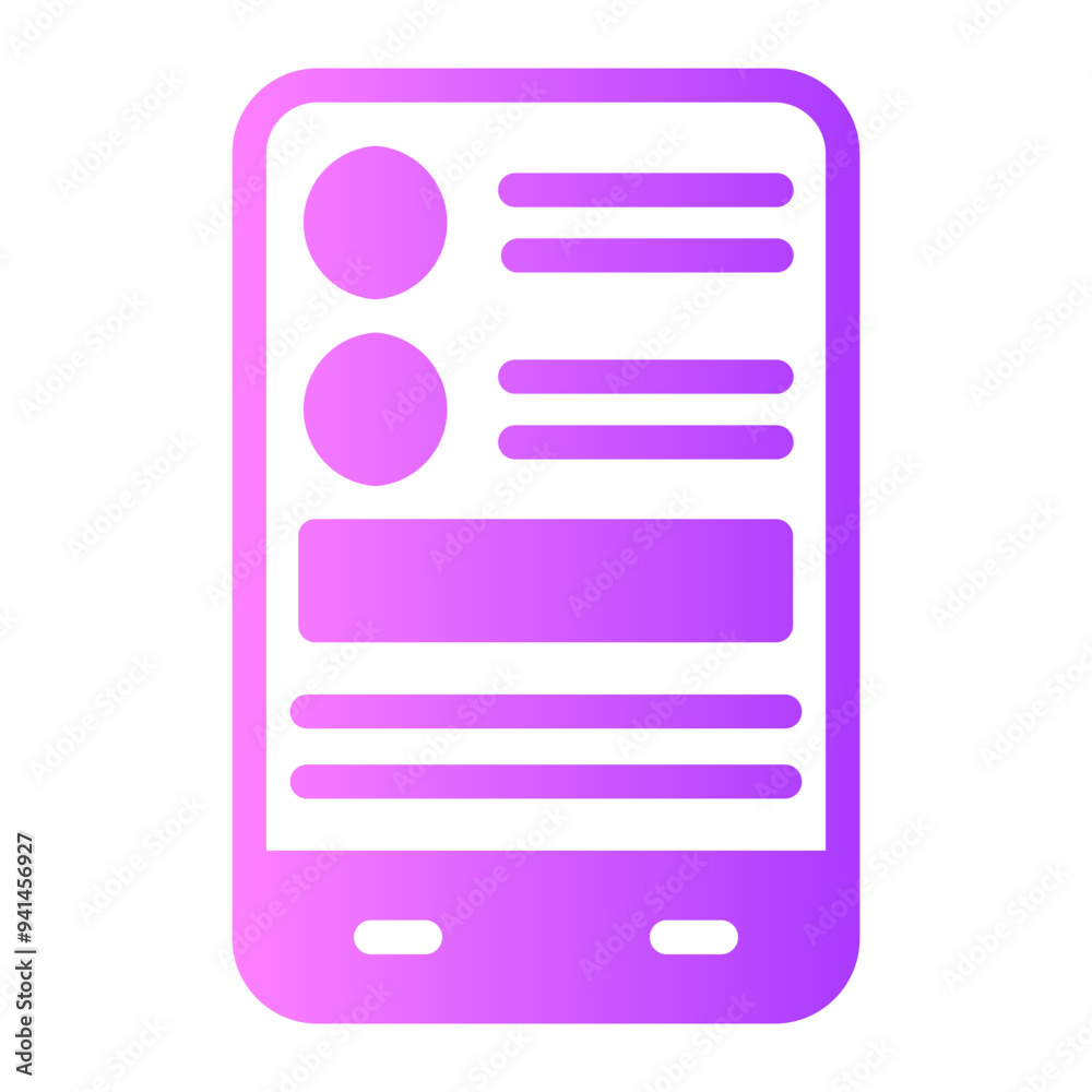 form gradient icon form gradient icon