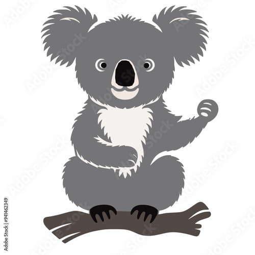 Photography Cartoon koala