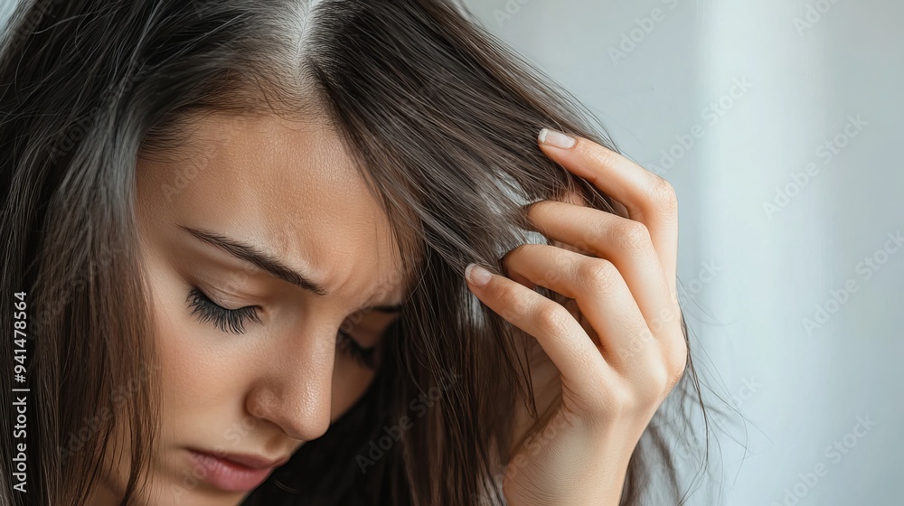 Severe hair loss, also known as alopecia, can be a consequence of the coronavirus disease (COVID-19). This hair loss can be temporary or permanent and can affect people of all ages and genders. Severe hair loss, also known as alopecia, can be a consequence of the coronavirus disease (COVID-19). This hair loss can be temporary or permanent and can affect people of all ages and genders.