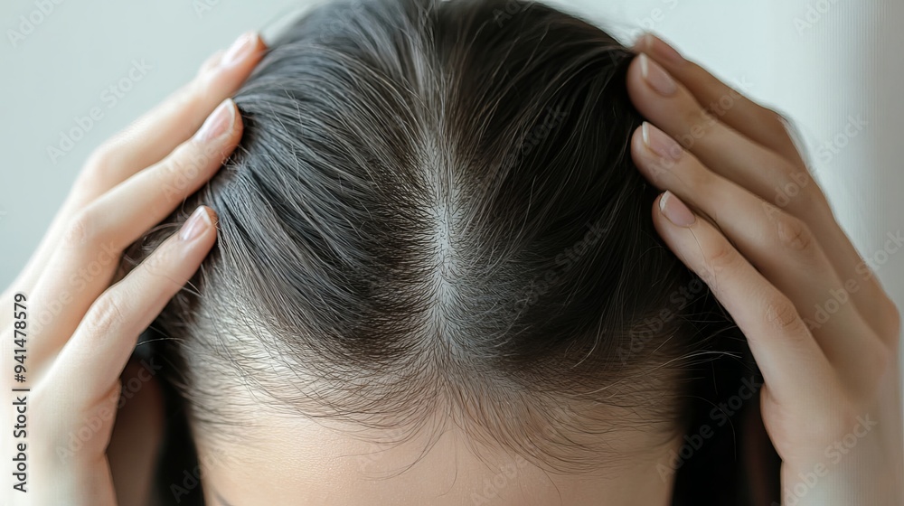 Severe hair loss, also known as alopecia, can be a consequence of the coronavirus disease (COVID-19). This hair loss can be temporary or permanent and can affect people of all ages and genders. Severe hair loss, also known as alopecia, can be a consequence of the coronavirus disease (COVID-19). This hair loss can be temporary or permanent and can affect people of all ages and genders.
