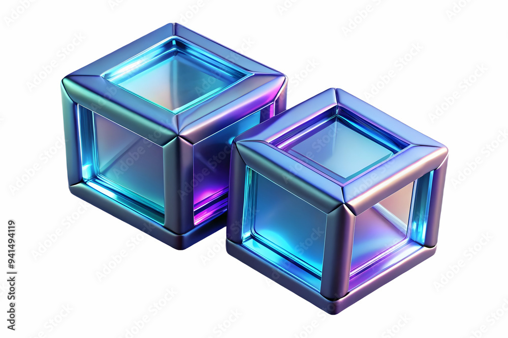 3D Abstract AI brain with digital nodes on an isolated white background concept as A stylized abstract AI brain connected by glowing digital nodes isolated on a white background. The design symbolizes 3D Abstract AI brain with digital nodes on an isolated white background concept as A stylized abstract AI brain connected by glowing digital nodes isolated on a white background. The design symbolizes