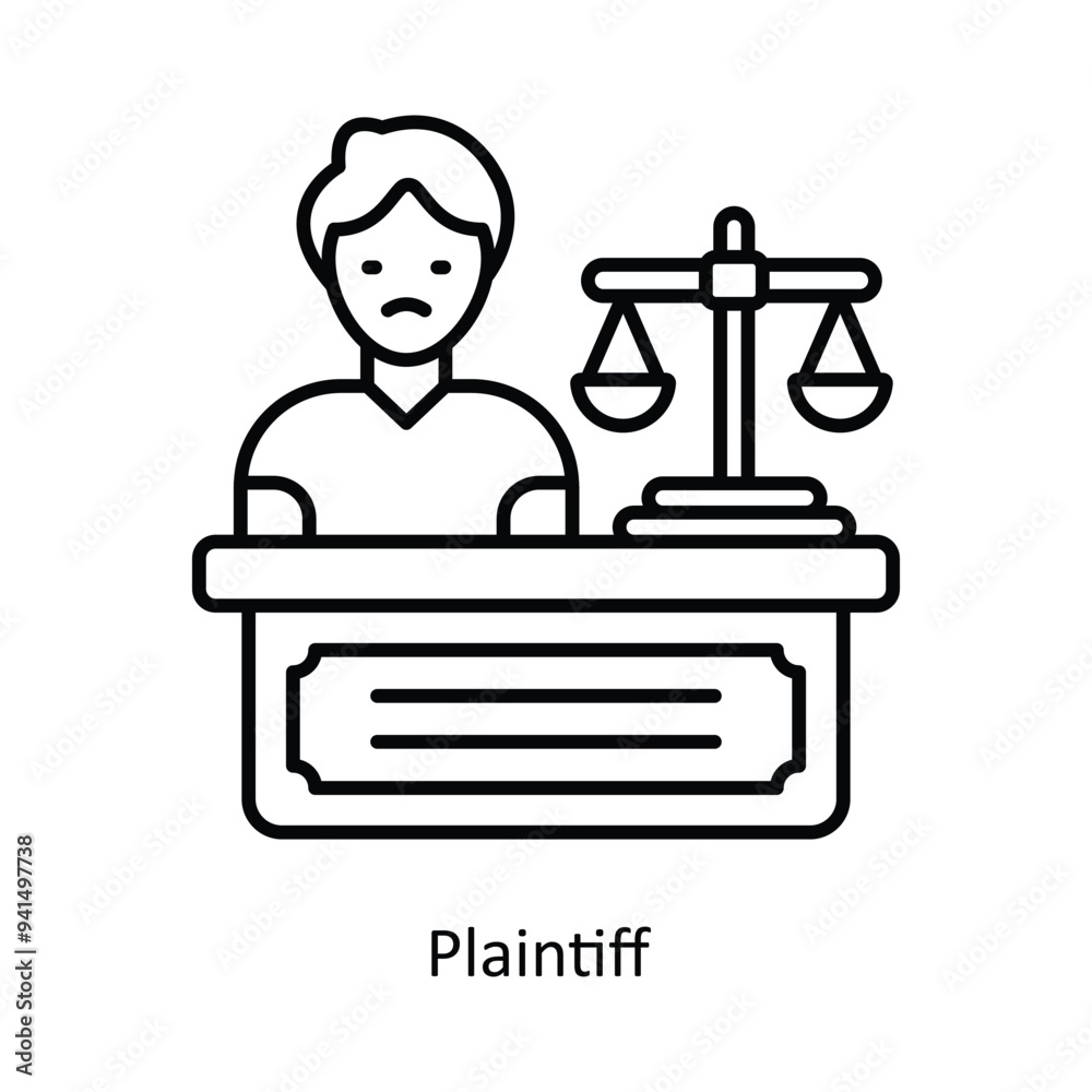 Stun GunVector outline icon design illustration. Law And Justice symbol on white background EPS 10 File . Stun GunVector outline icon design illustration. Law And Justice symbol on white background EPS 10 File .