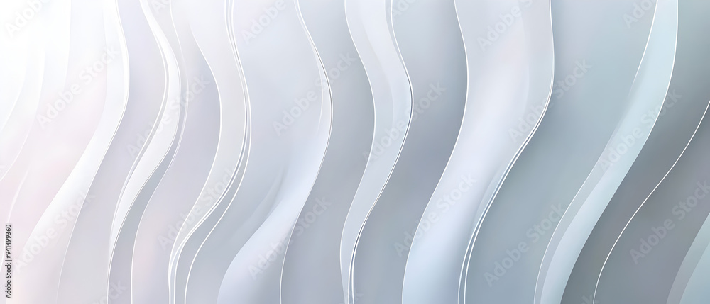 Abstract background with fade gray and white lines, light gray and soft pastel colors, vector illustration style, minimalist lines, soft edges, flat design, high resolution Abstract background with fade gray and white lines, light gray and soft pastel colors, vector illustration style, minimalist lines, soft edges, flat design, high resolution