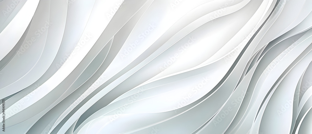 Abstract background with fade gray and white lines, light gray and soft pastel colors, vector illustration style, minimalist lines, soft edges, flat design, high resolution Abstract background with fade gray and white lines, light gray and soft pastel colors, vector illustration style, minimalist lines, soft edges, flat design, high resolution
