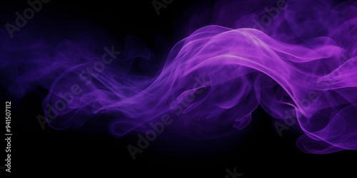 circular Purple soft steam effect background texture