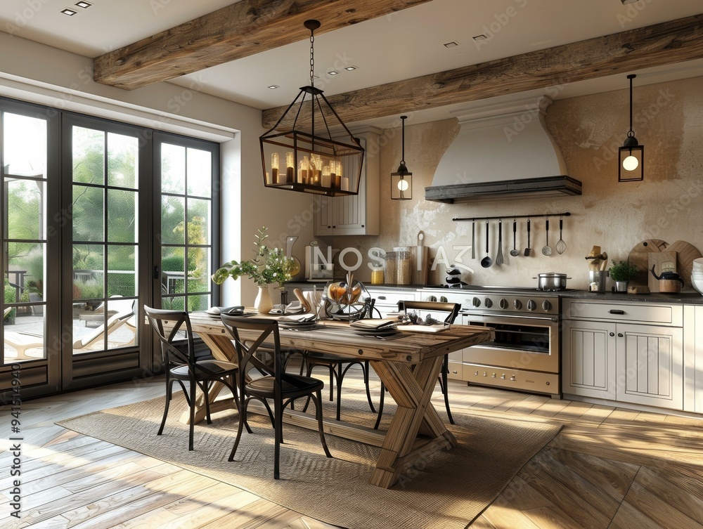 Modern Kitchen Design with Island Modern Kitchen Design with Island