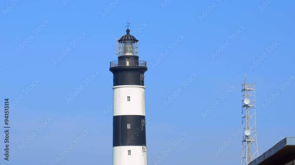 Phare de Chassiron lighthouse in Saint-Denis-d'Oléron, France
Phare de Chassiron lighthouse in Saint-Denis-d'Oléron, France