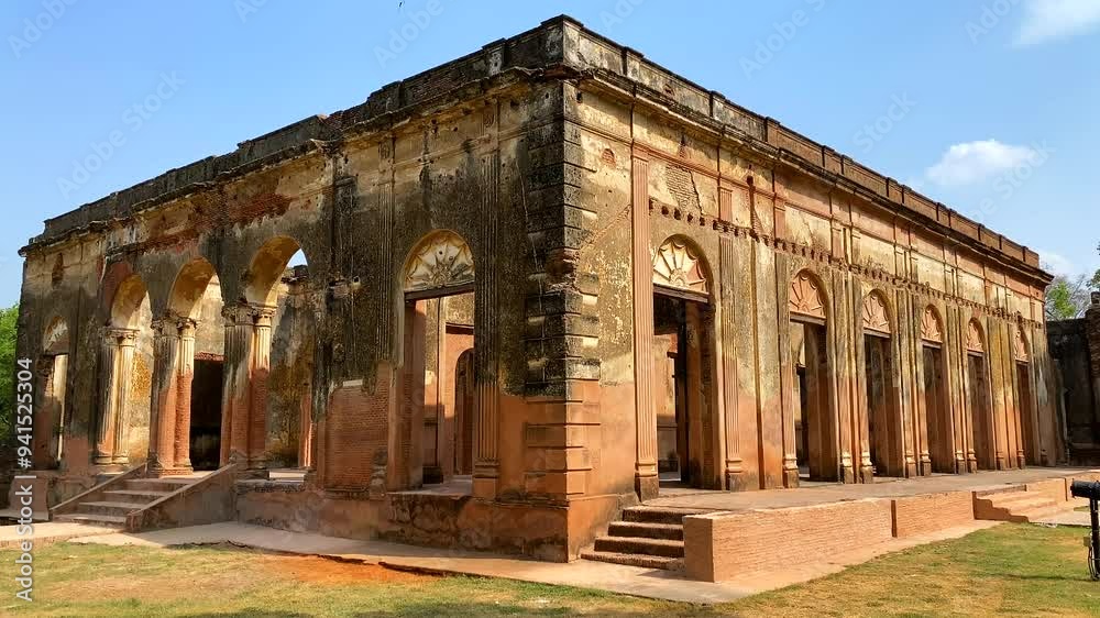 The british residency complex is a group of several building in a common precinct in the city of lucknow,uttar pradesh in India. The british residency complex is a group of several building in a common precinct in the city of lucknow,uttar pradesh in India.
