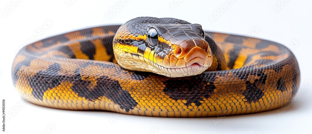 Fototapeta premium Anaconda
