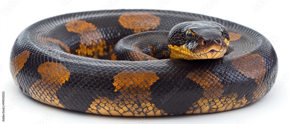 Obraz premium Anaconda