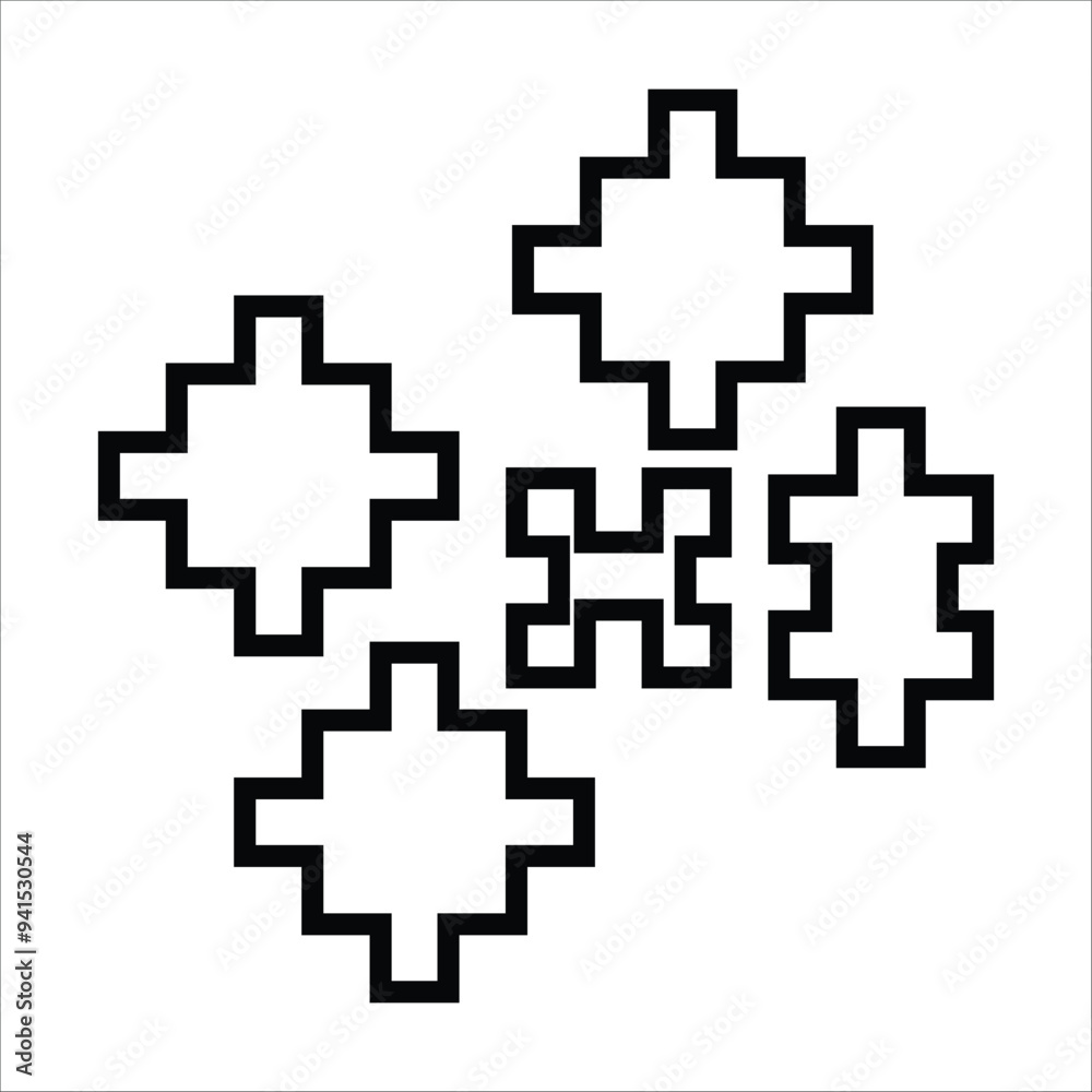 Obraz premium Basic RGB