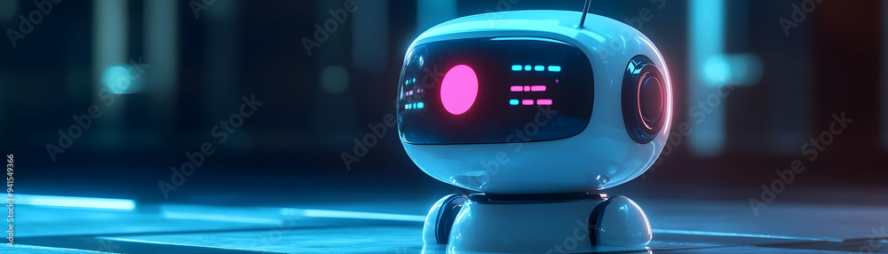 Photo Realistic as AI chatbot and travel agency concept as An AI chatbot icon paired with a travel agency icon representing the integration of AI in enhancing travel agency services perfect for isolat Photo Realistic as AI chatbot and travel agency concept as An AI chatbot icon paired with a travel agency icon representing the integration of AI in enhancing travel agency services perfect for isolat