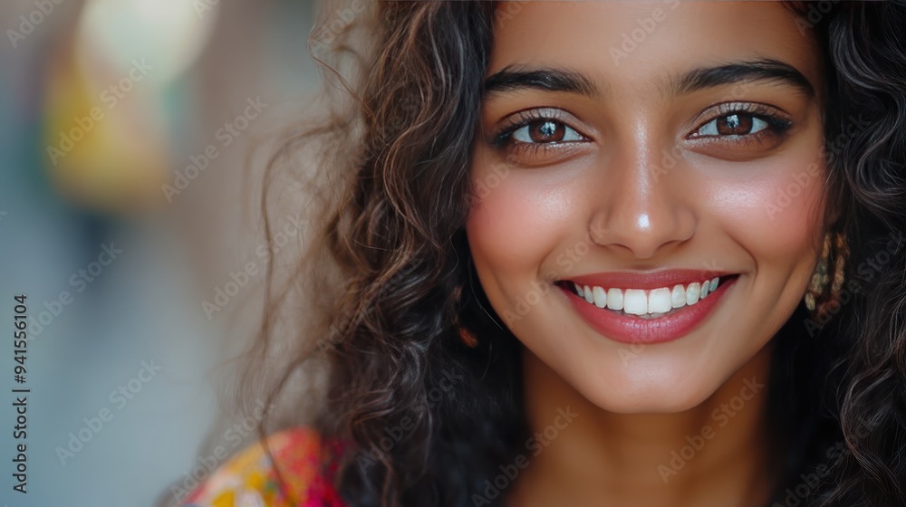 A stunning portrait of a young woman in traditional Indian clothing, embodying elegance and grace. Ideal for advertising beauty products or fashion campaigns. A stunning portrait of a young woman in traditional Indian clothing, embodying elegance and grace. Ideal for advertising beauty products or fashion campaigns.