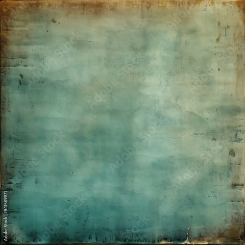 paper texture, cyan old paper, canvas texture