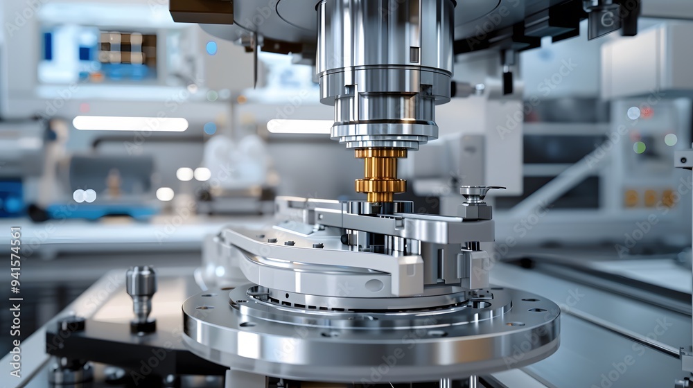 Digital workflow of CAD to CAM integration, driving innovation on a modern production floor Digital workflow of CAD to CAM integration, driving innovation on a modern production floor