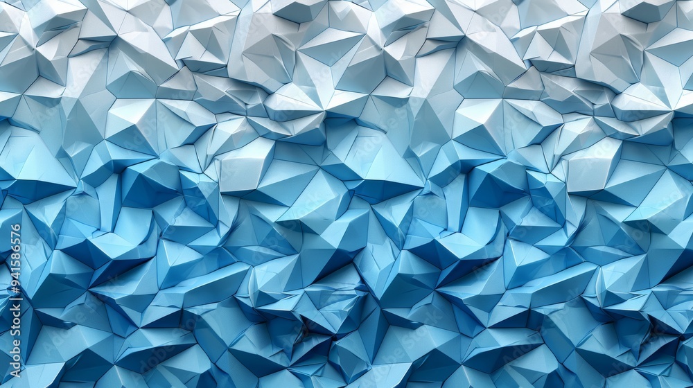 3d triangular abstract background, Grunge surface 3d triangular abstract background, Grunge surface