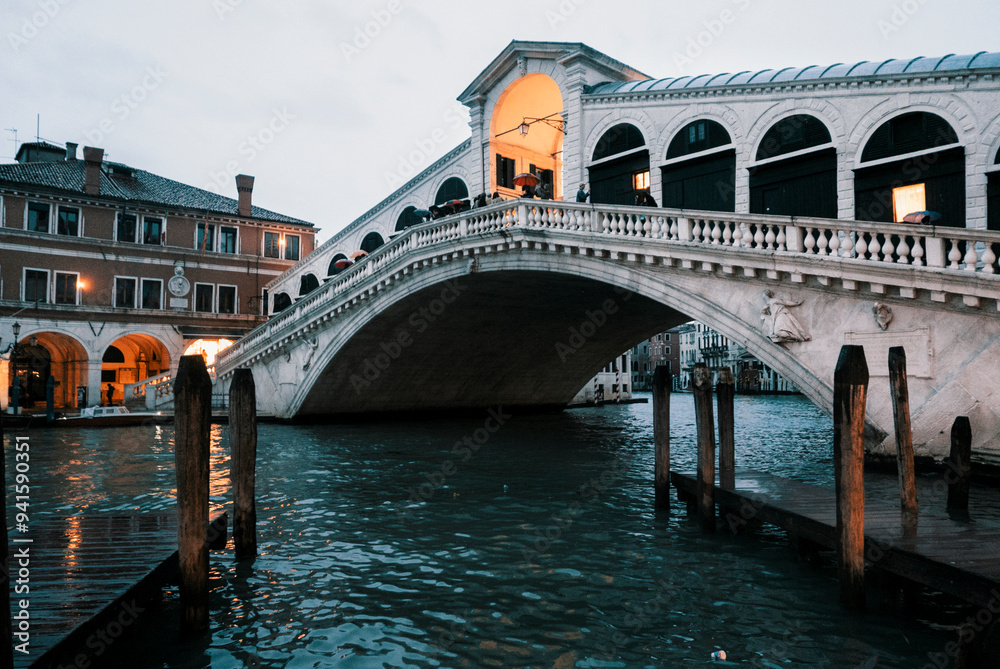 Fototapeta premium rialto