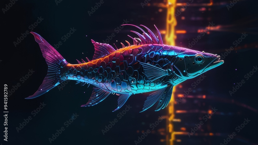 Unknown creature Unknown creature