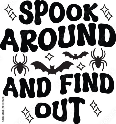 spook around and find out