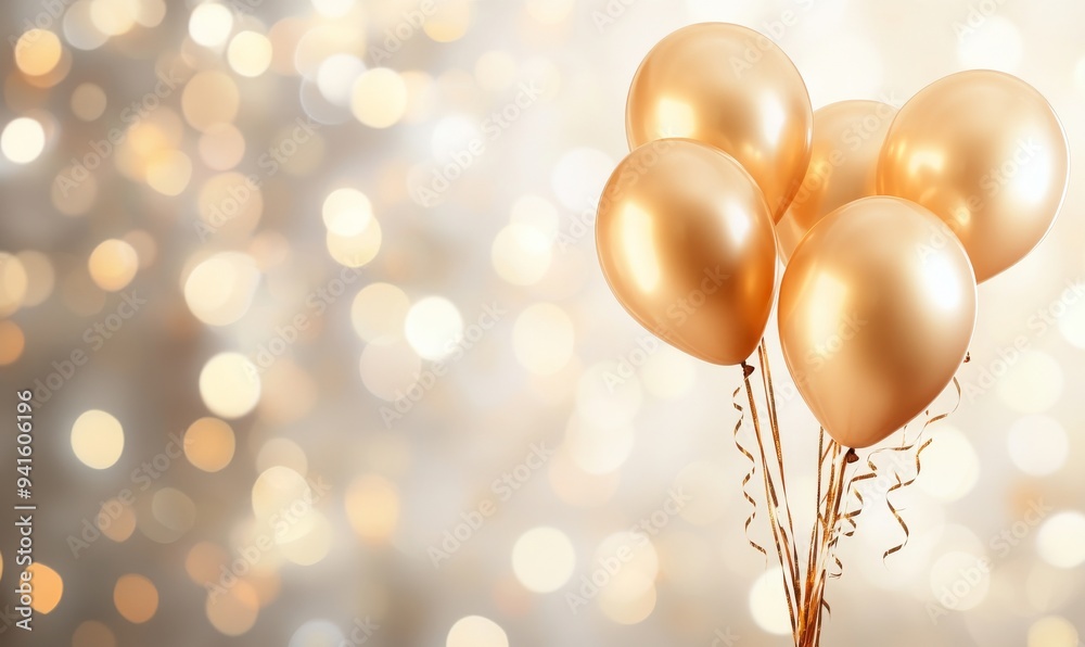 Decorative banner with golden balloons on a vibrant abstract background for 2025 Spring Festival, New Year, National Day, Birthdays, Anniversaries, or Weddings. Classic design for any occasion. Decorative banner with golden balloons on a vibrant abstract background for 2025 Spring Festival, New Year, National Day, Birthdays, Anniversaries, or Weddings. Classic design for any occasion.