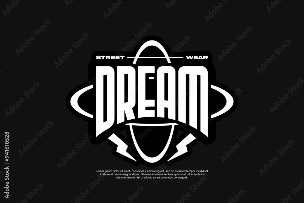 streetwear urban fashion template for printing streetwear urban fashion template for printing