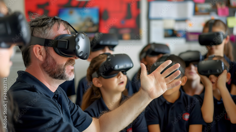 Virtual Reality Learning in Action Virtual Reality Learning in Action