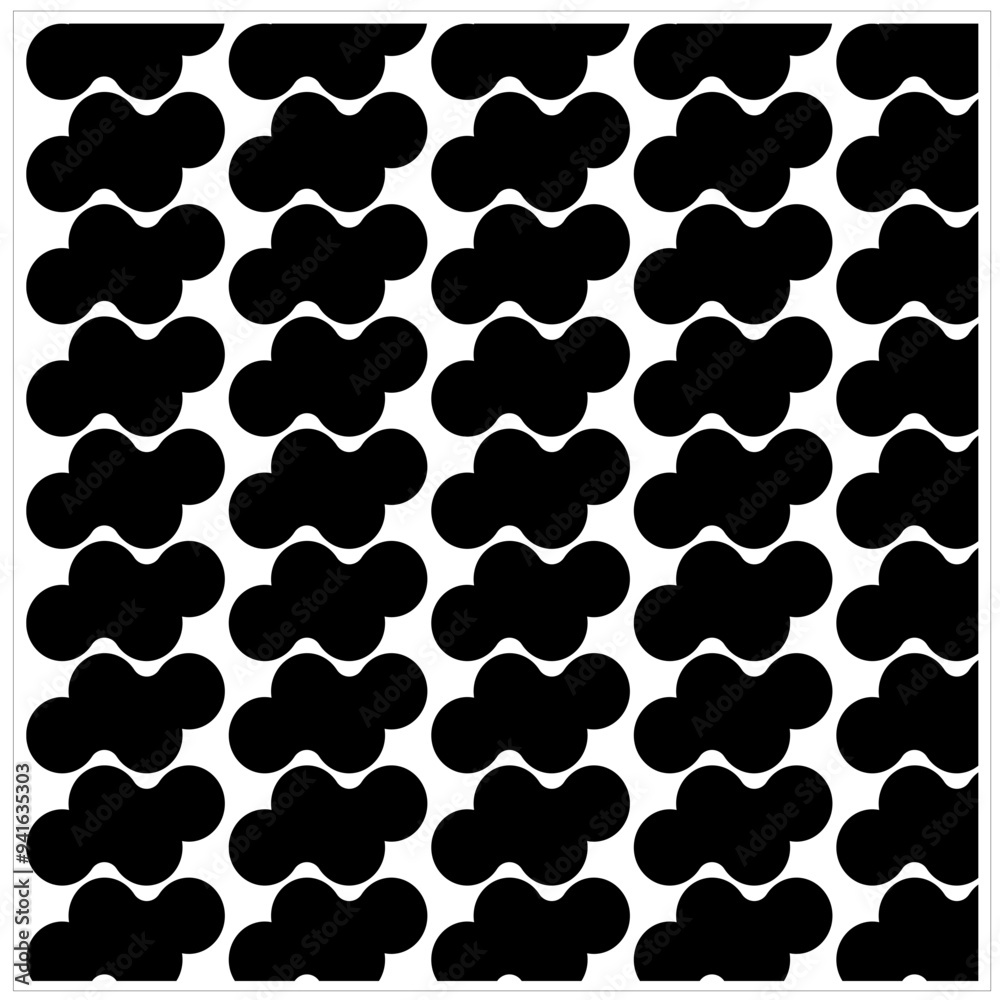 seamless pattern with cats seamless pattern with cats