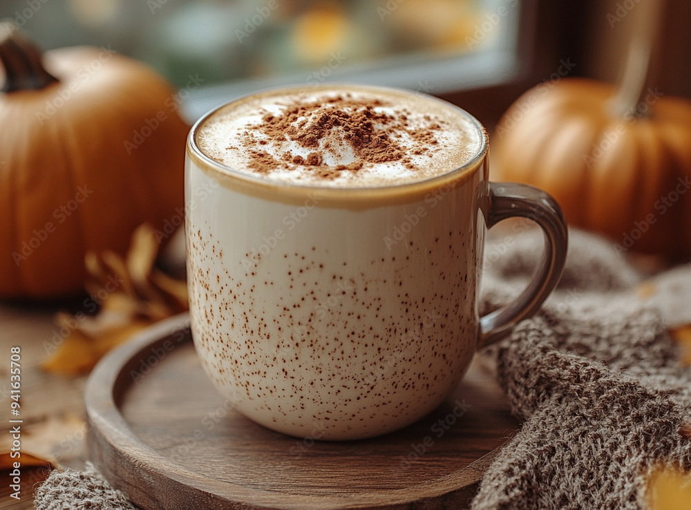 pumpkin spice latte pumpkin spice latte