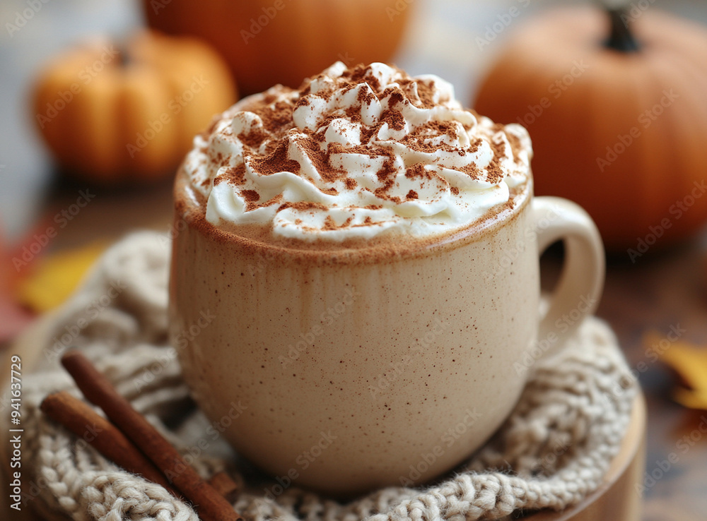 pumpkin spice latte pumpkin spice latte