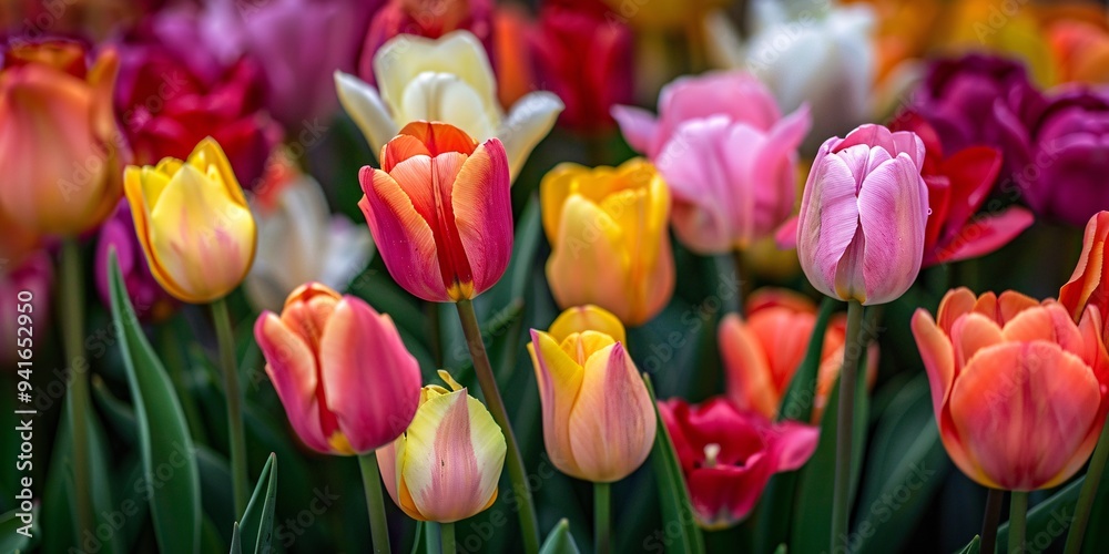Tulips. Beautiful bouquet of tulips. colorful tulips. tulips in spring,colourful tulip
Tulips. Beautiful bouquet of tulips. colorful tulips. tulips in spring,colourful tulip