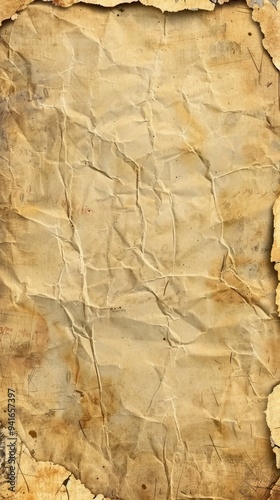 Vintage Grunge Paper Texture Background.