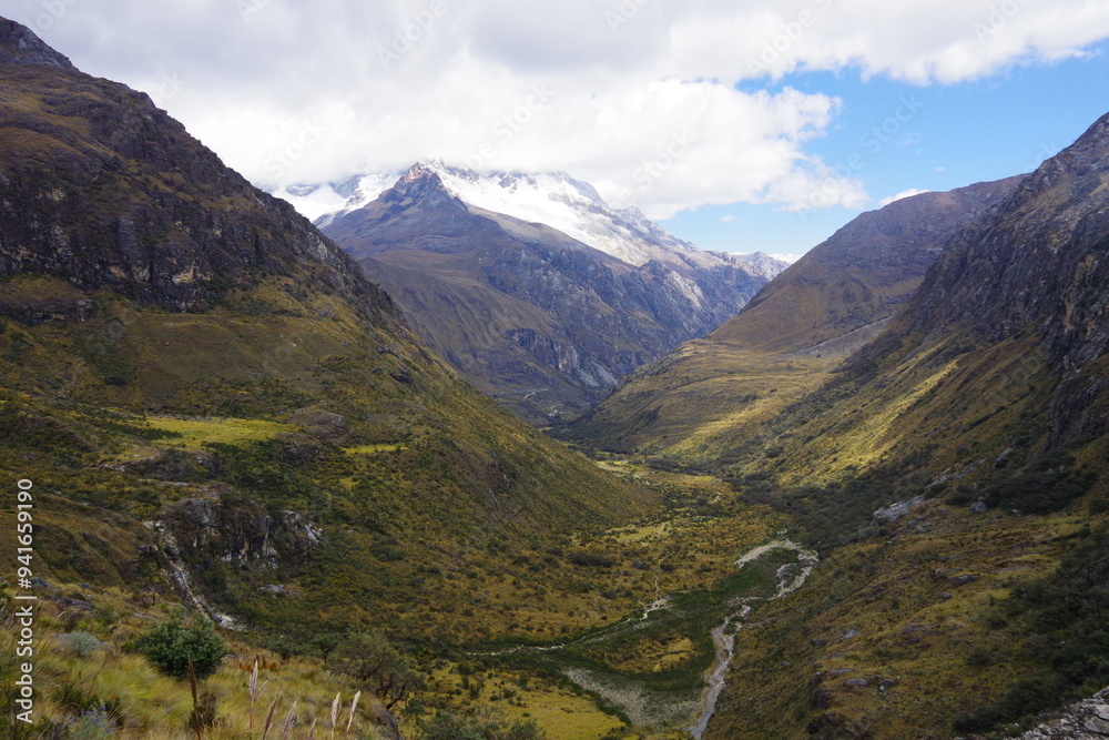 Fototapeta premium mountain day