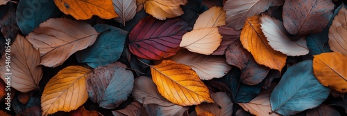 Autumn Banner