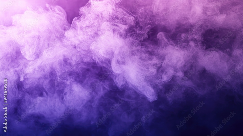 panoramic fog mist texture overlays abstract purple smoke background panoramic fog mist texture overlays abstract purple smoke background