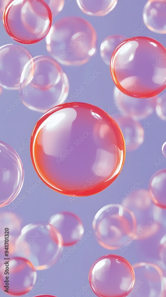 Red Soap Bubbles on Purple Background, Abstract Image, Texture, Pattern, Wallpaper, Cover and Screen of Smartphone, Cell Phone, Computer, Laptop, 9:16 and 16:9 Format Red Soap Bubbles on Purple Background, Abstract Image, Texture, Pattern, Wallpaper, Cover and Screen of Smartphone, Cell Phone, Computer, Laptop, 9:16 and 16:9 Format