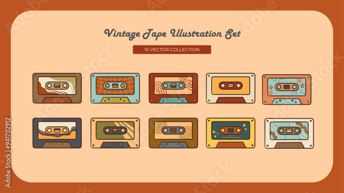 Vintage Tape