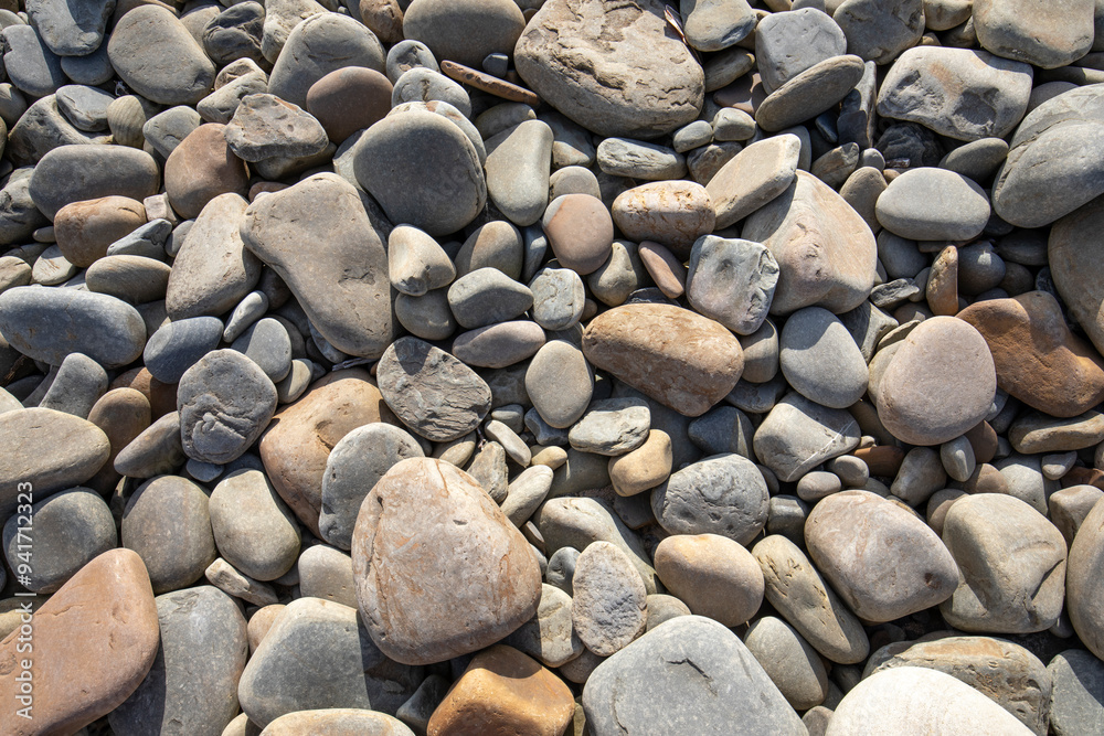 Texture gravel Texture gravel