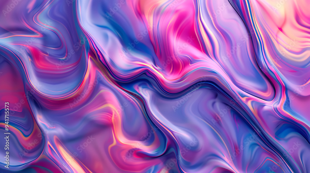 Obraz premium paint texture