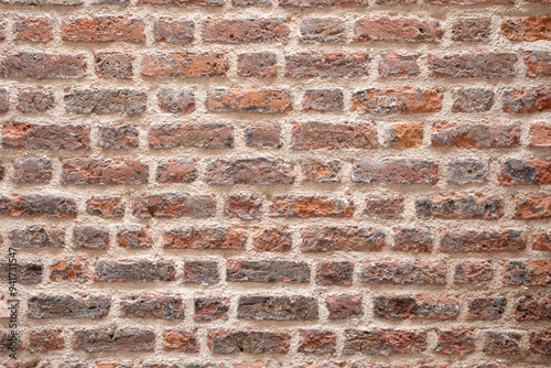 Brick wall