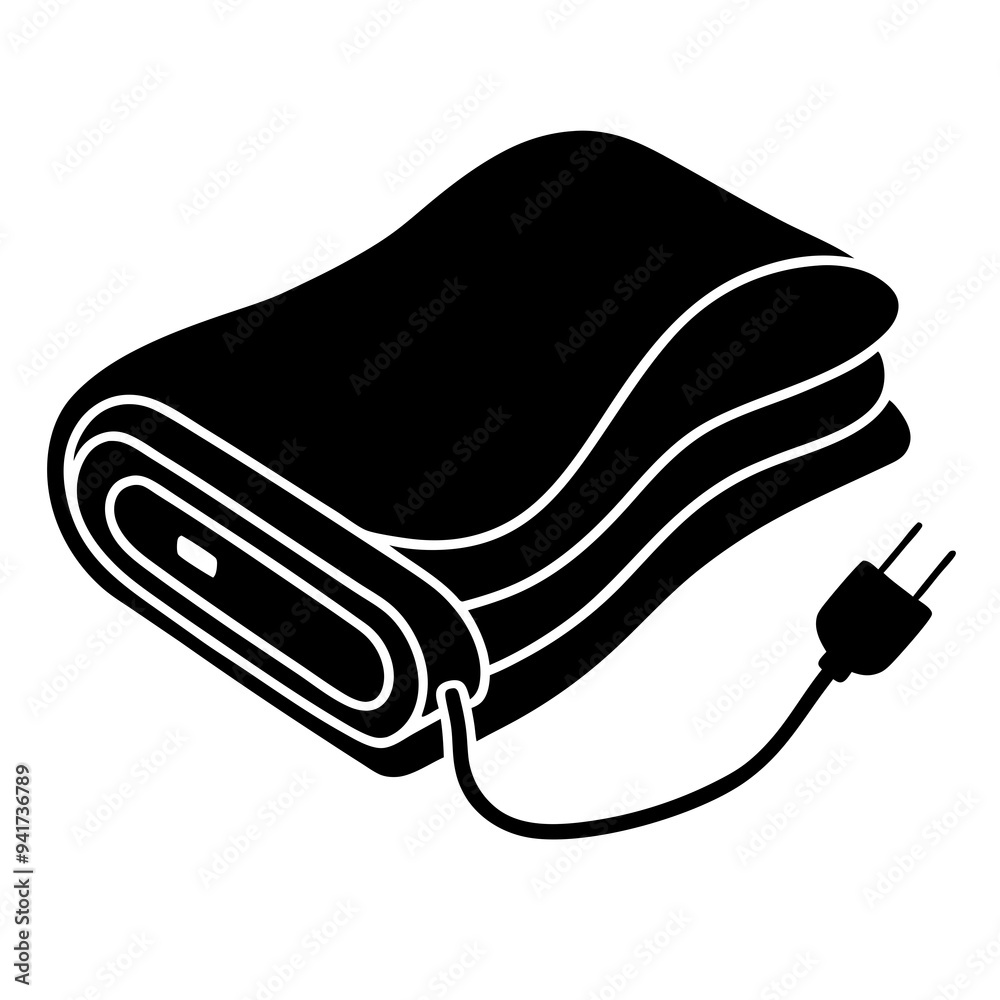 Obraz premium Kozy Heat Electric Blanket Design