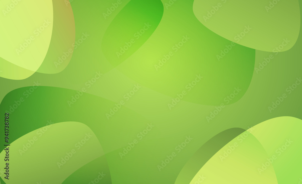 Abstract green background with lines, abstract green background, green background