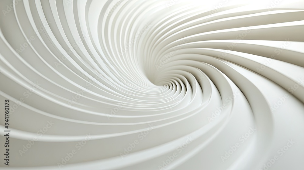 Subtle, curved lines in a circular flow, embodying the lifecycle and circular economy principles in a minimalist composition. Subtle, curved lines in a circular flow, embodying the lifecycle and circular economy principles in a minimalist composition.