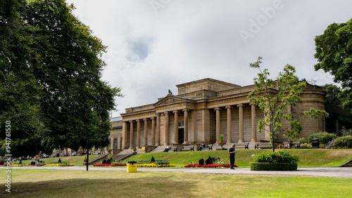 Foto Mappin Art Gallery Weston Park Museum