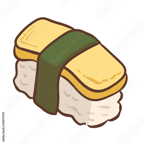 Tamago Sushi