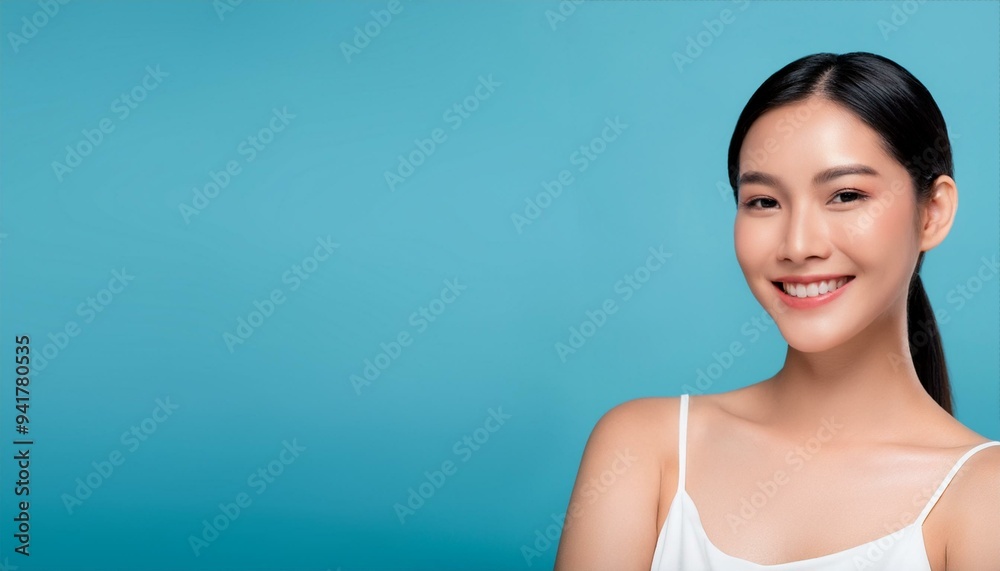 若くて美しいアジア人の女性の美容ポートレート(Beauty portrait of a young and beautiful Asian woman)
若くて美しいアジア人の女性の美容ポートレート(Beauty portrait of a young and beautiful Asian woman)