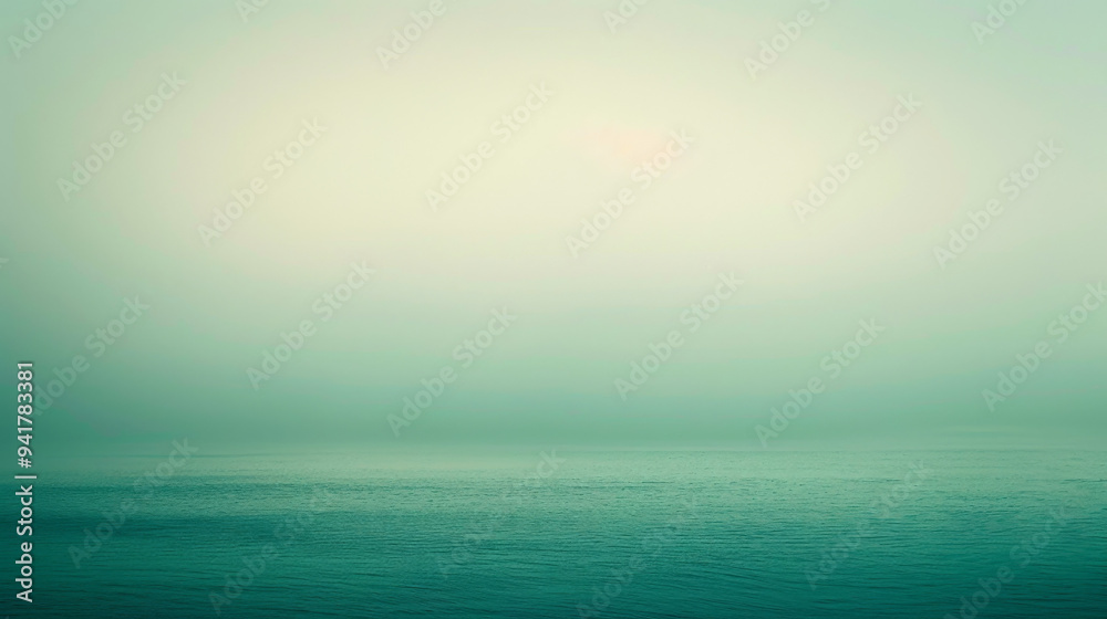 Obraz premium sun and sea