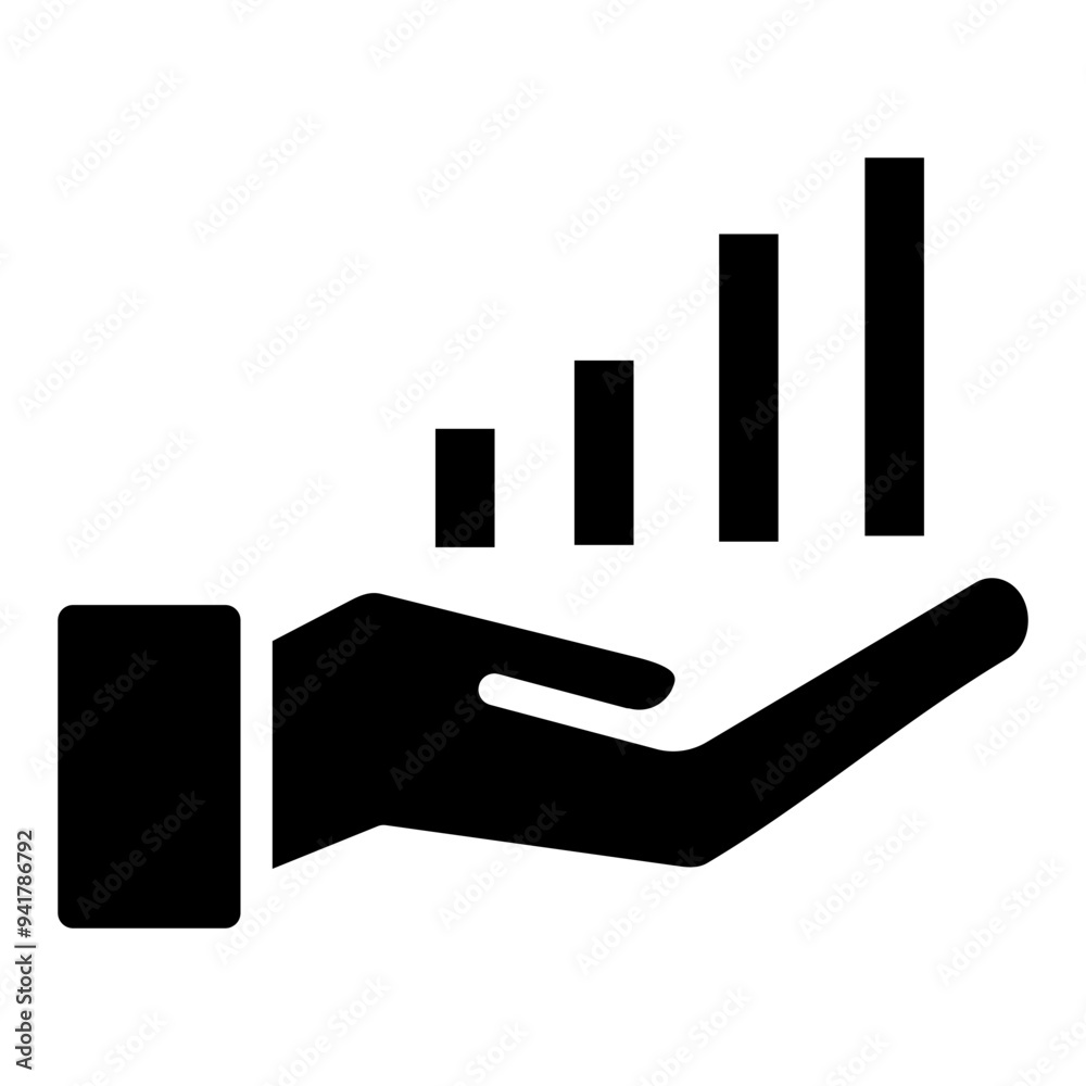 Data Management Icon Data Management Icon