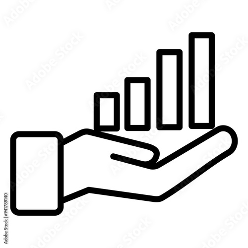 Data Management Icon